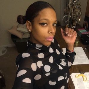 Meet your Posher, Tracy